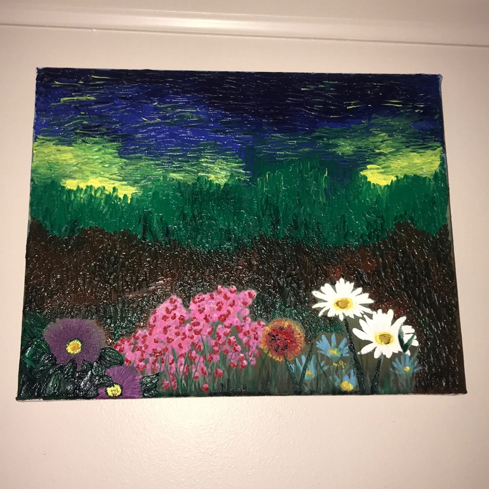 Custom painting